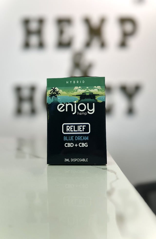 enjoy disposable vape The Strongest Disposable Vapes in 2025 main image 1