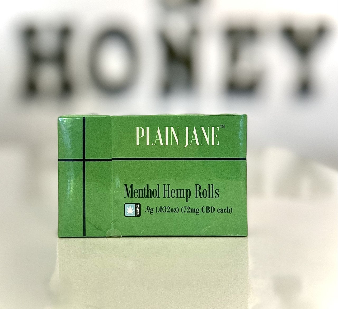 Plain Jane Hemp Filtered Pre-Rolls